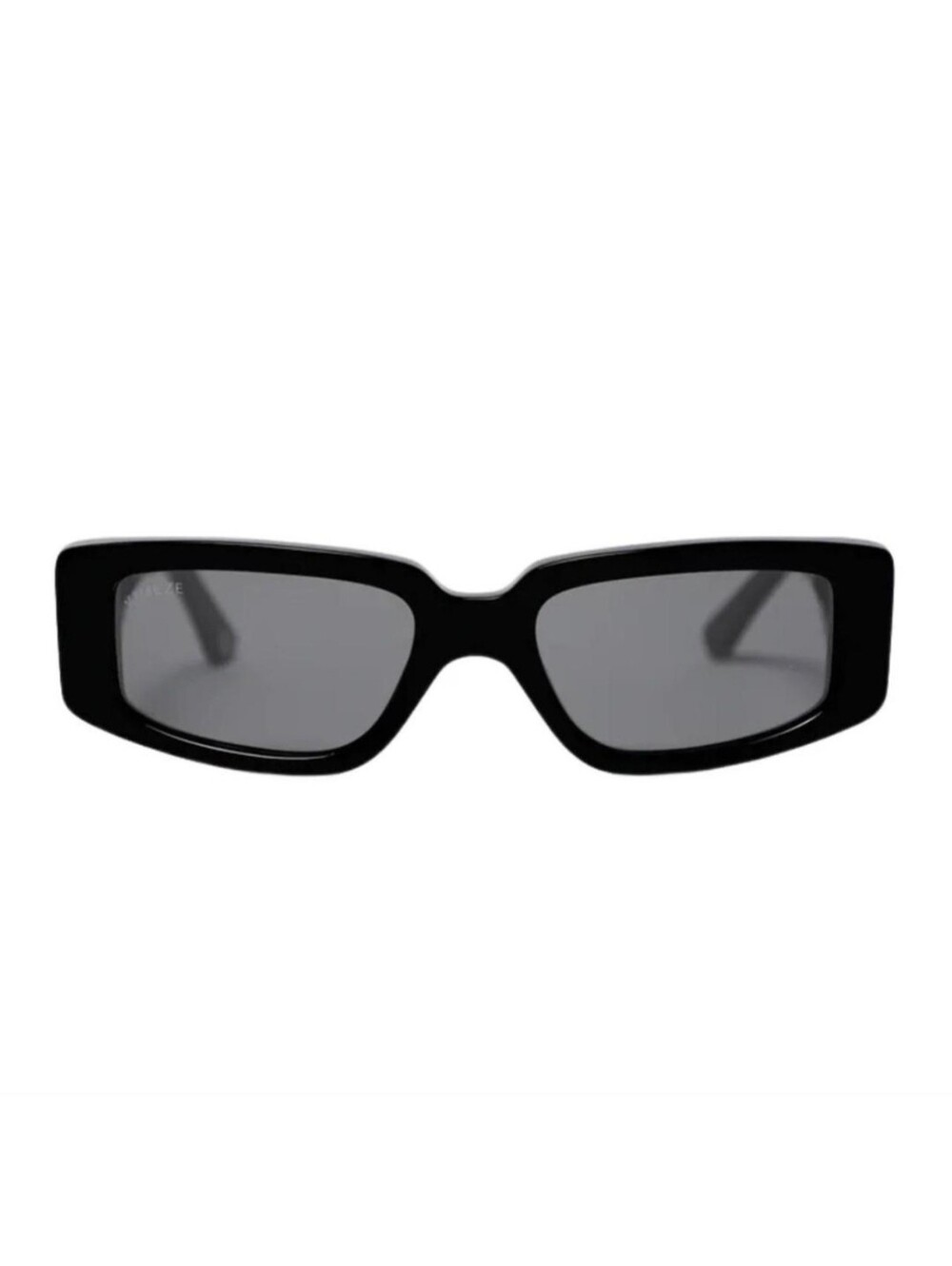 Kimeze Concept II Black Sunglasses - Unise Locs Square Frame